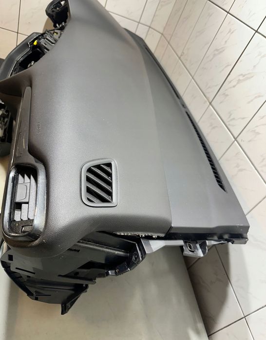 Ford Puma airbag аирбаг аербаг еирбаг