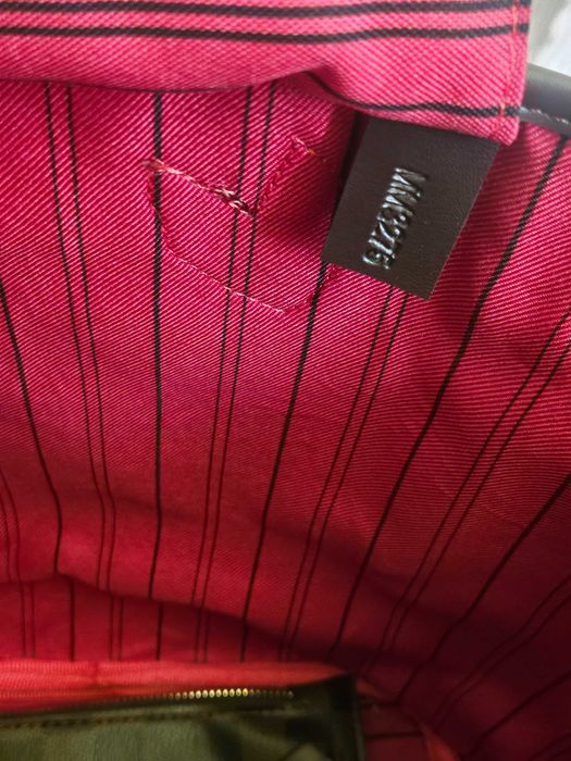 Louis Vuitton Neverfull дамска чанта