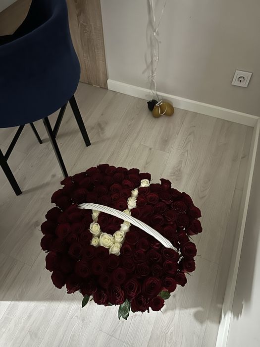 Продам букет 101 роз