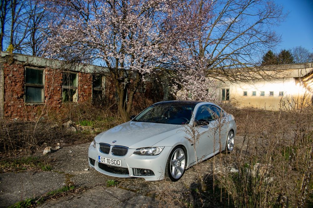 BMW E92 325i 2.5+Gpl