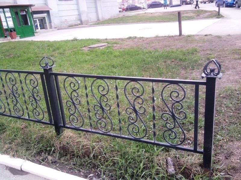 Забор , ограждение