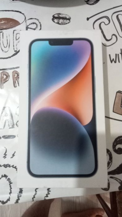 iPhone 14, Blue, 128GB