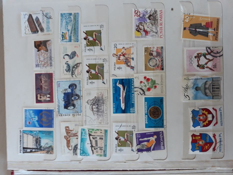 Timbre diferite modele