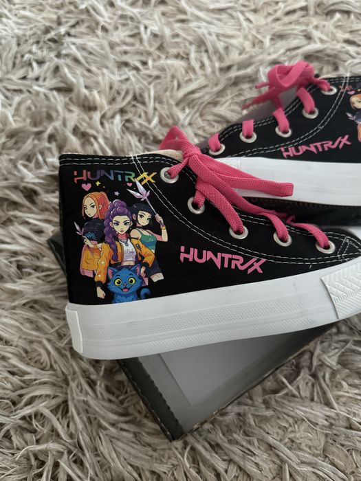 Papuci noi marimea 34 K-pop Huntrix