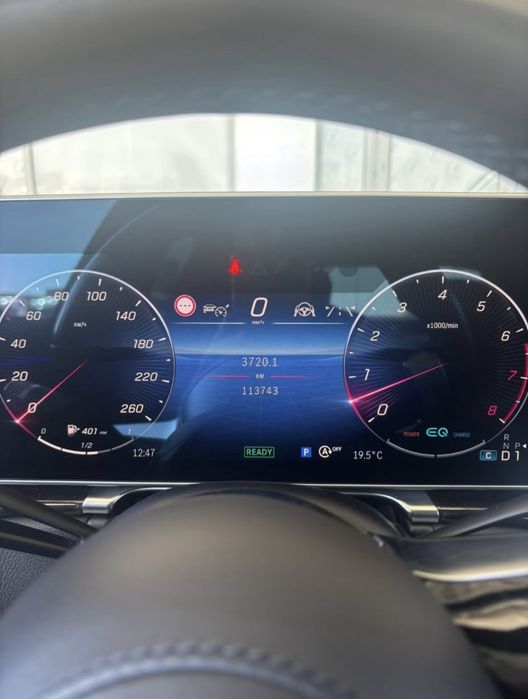 Mercedes Benz S500