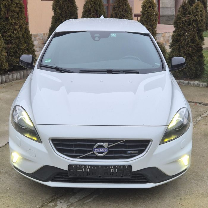Volvo V40 R Design 2.0d 190 Hp