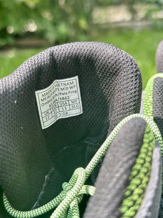 Туристически обувки Salewa - 47  MS ALP MATE MID WP