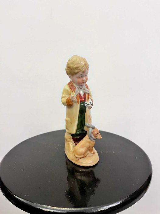 Bibelou bibelouri portelan vechi WAGNER & APEL Grafenthal Lippelsdorf