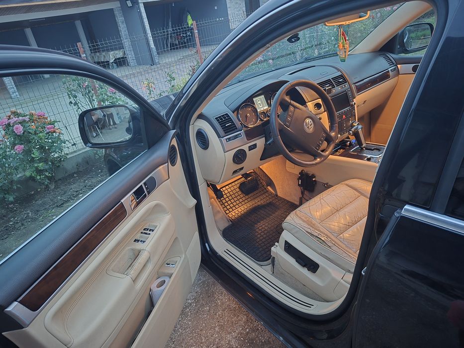 VOLKSWAGEN Touareg 2006 — imagine 2