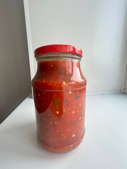 Домашние заготовки!