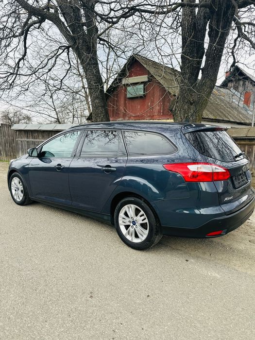 Ford Focus MK3 - 2012 - automat