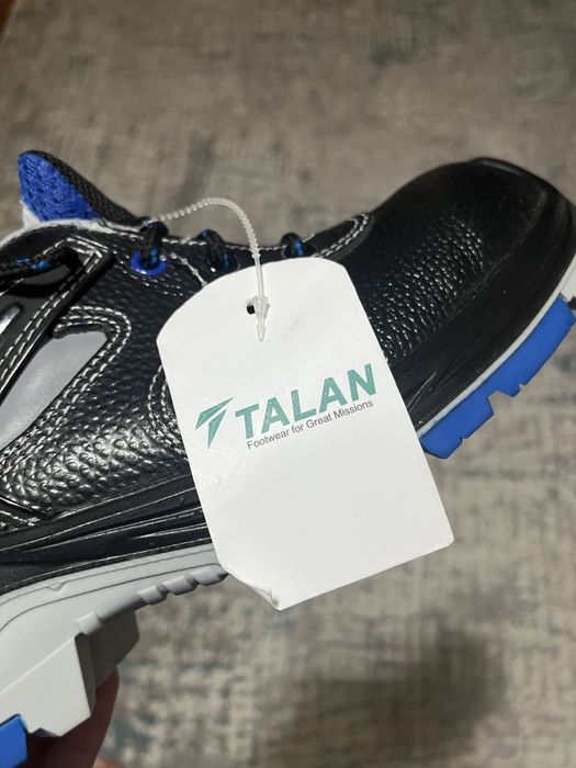 Спец обувь рабочая