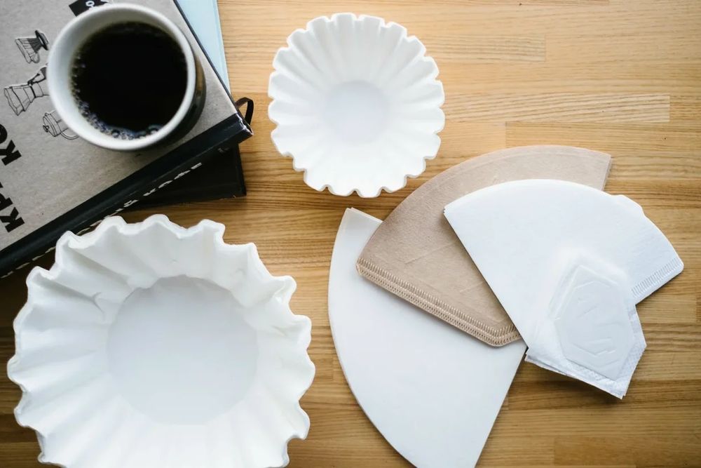 Фильтры  для кофе