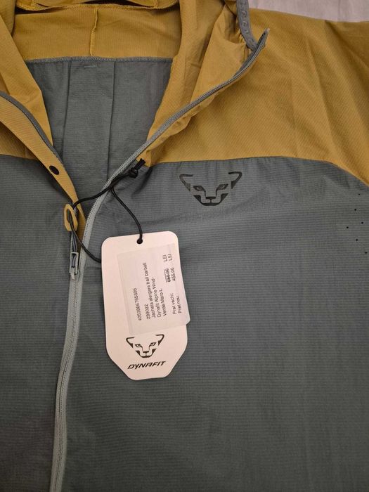 Windstopper Dynafit Alpine Wind - marimea L