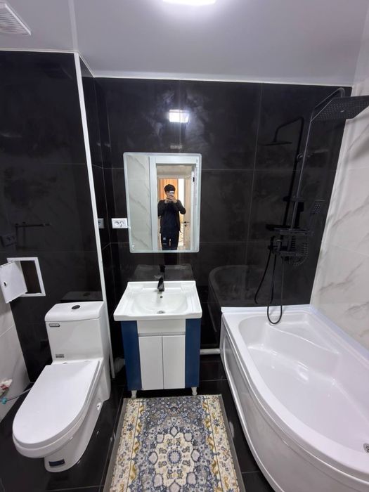 3 xonali 90m2 7-qavat kvartira sotiladi #238x