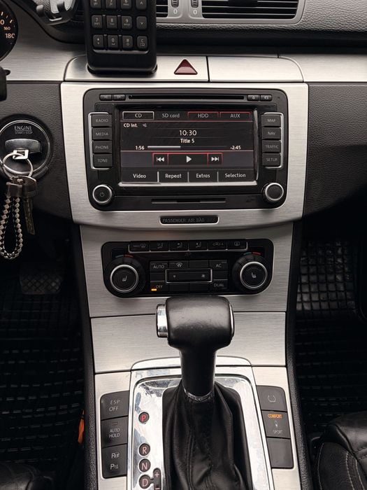 Passat CC automat 2.0 din 2009