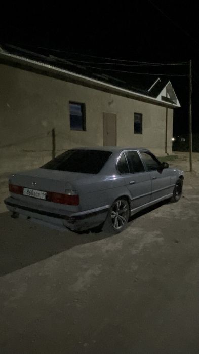Продам BMW E34 525