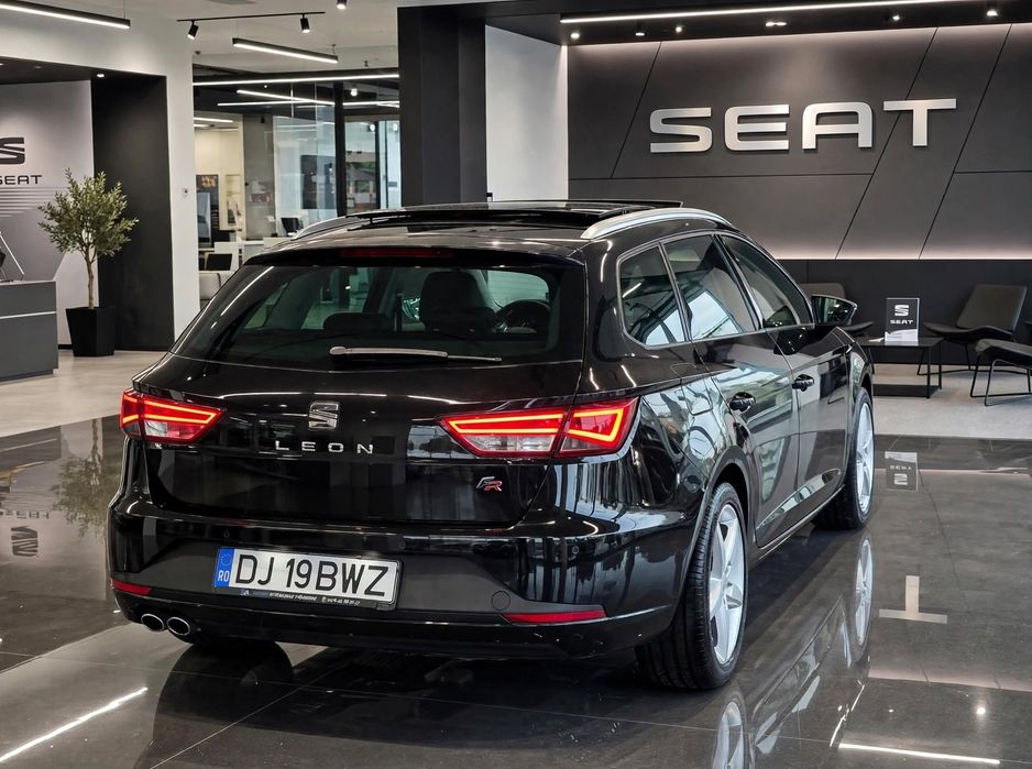 SEAT Leon 2016 — imagine 3