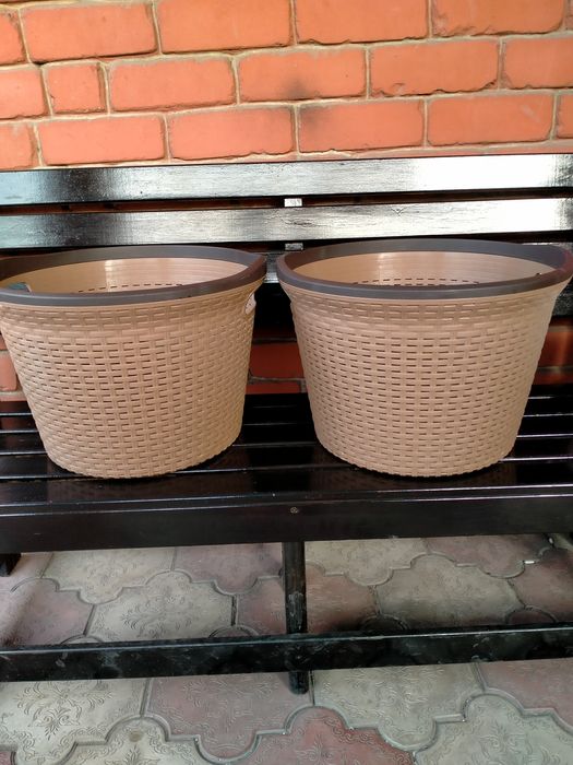 Продам корзину для белья