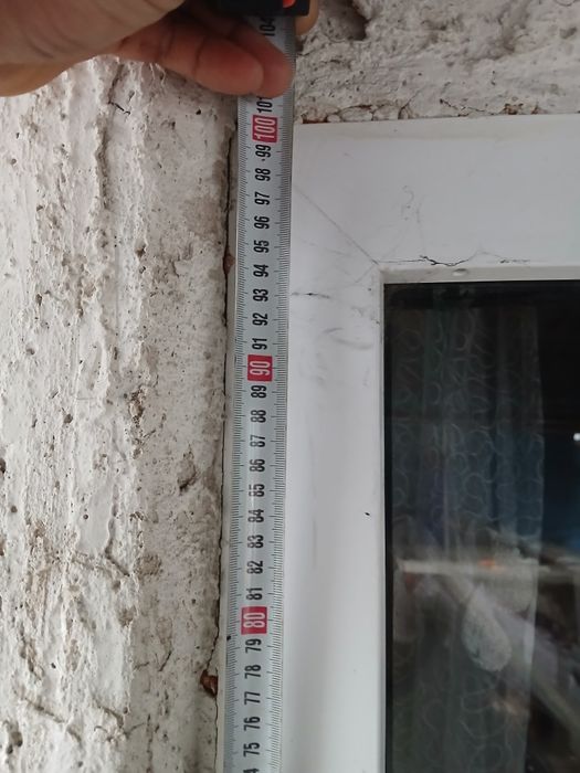 Продам пластик окна состояние отличное