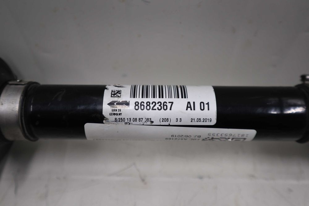 Предна лява полуоска БМВ Г20 Г21 Г22 Г23 BMW G20 G21 G22 G23