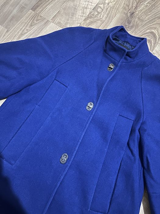 Палто от вълна Mango