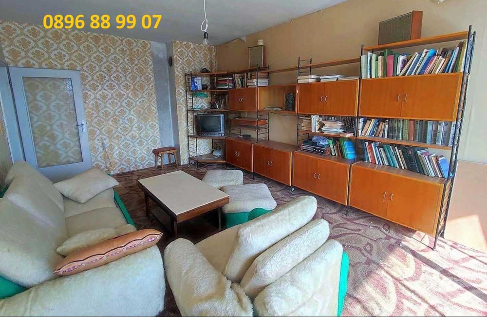 Тристаен апартамент от собственик в Боян Българанов 1 - гр.Шумен