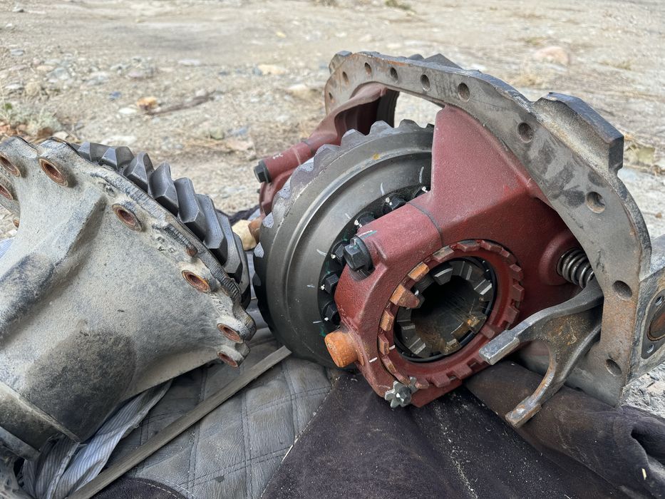 Редутор на шахман