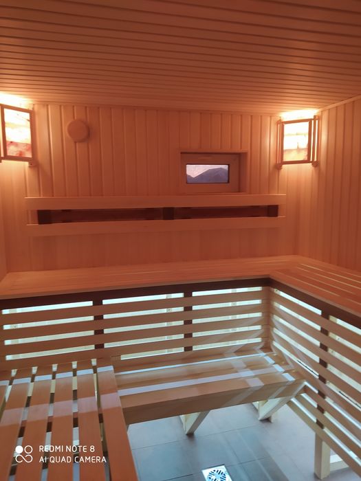 Обшивка бань вагонкой