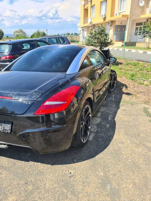 На части Peugeot RCZ  Пежо РЦЗ 1.6Т 200кс