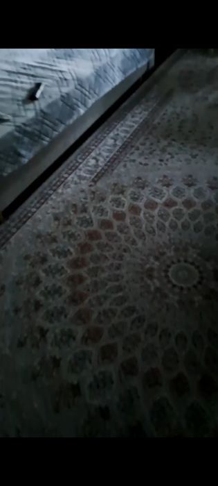 Ковёр, в хорошем состоянии