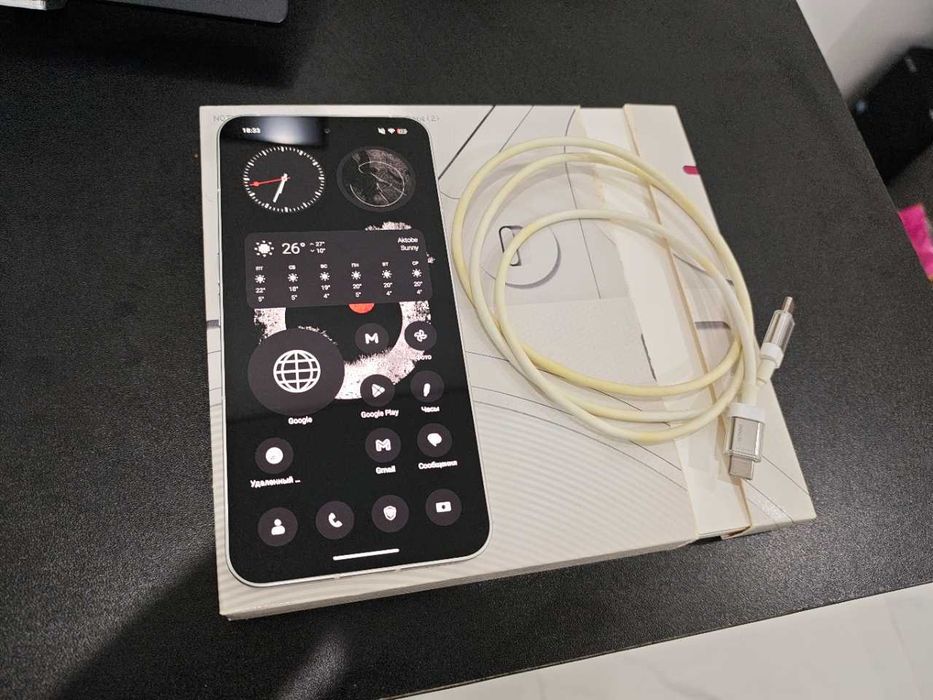 Nothing Phone 2, 12/512 Gb