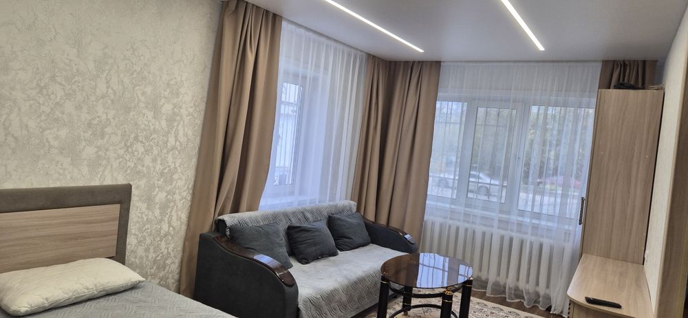 Посуточно квартира