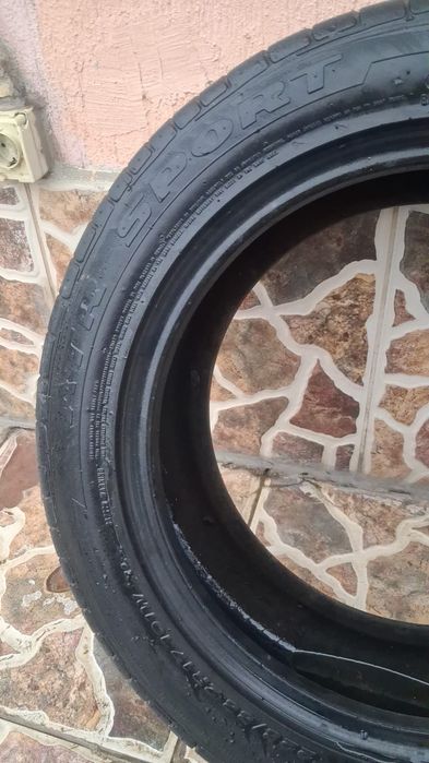 Anvelope iarna 225/60/17 și 215/60/17C.