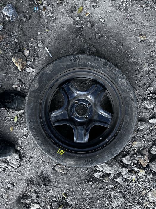 Диски r16, разболтовка 4*100