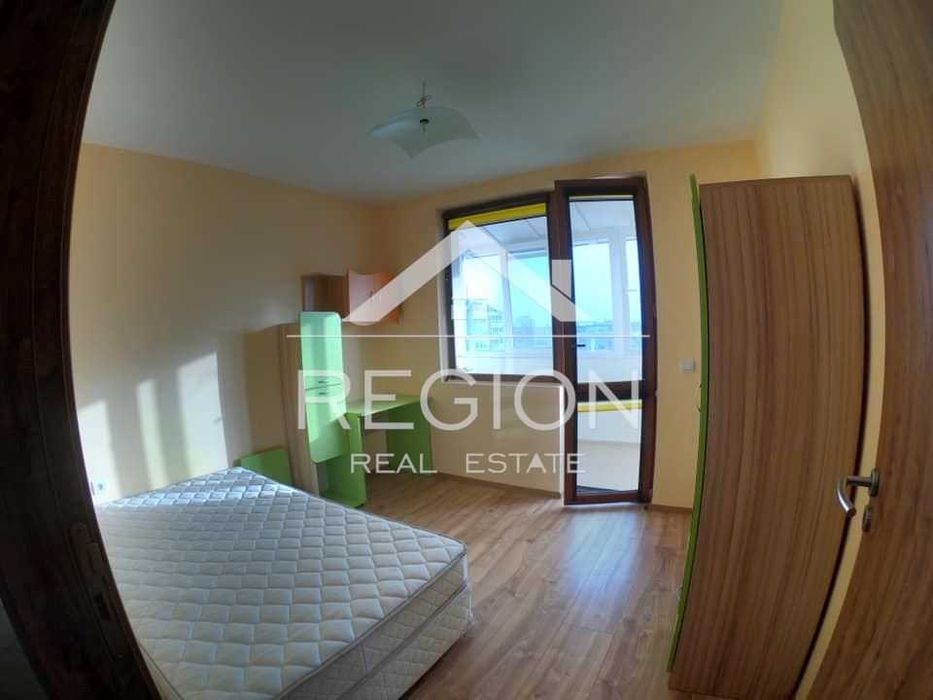 Дава се под наем Тристаен апартамент в Варна, Левски - 90 кв.м за 459 € - Снимка #6