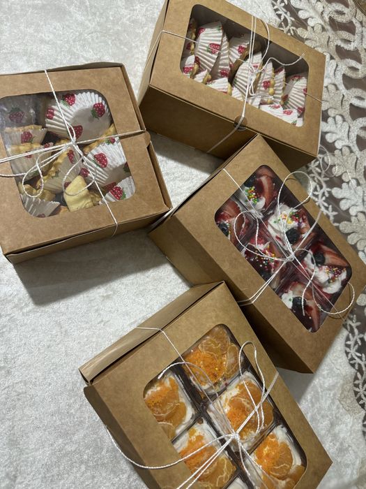 Tartaletka_Тарталетки/корзинки