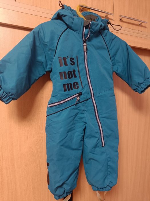 Детский Комбинезон весна-осень