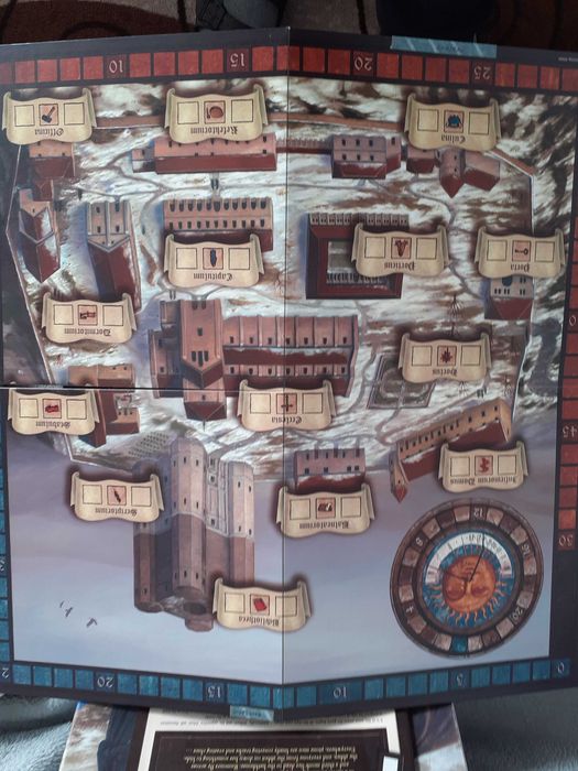 Игра - Името на розата-Умберто Еко