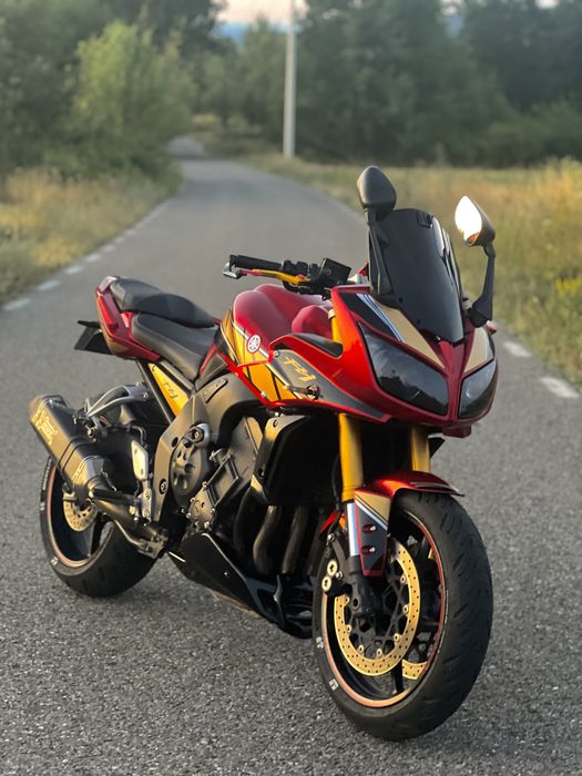 Yamaha FZ1 (Honda Suzuki Kawasaki )