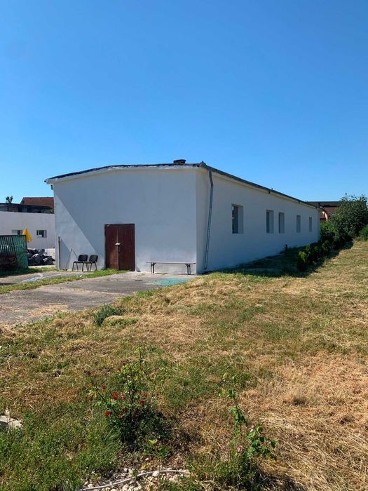 Teren de închiriat sau de vânzare suprațată 10495m Târgu Mureș afacere