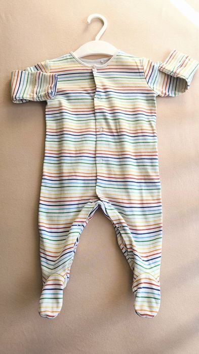 Слипики и бодики NEXT 3-6 месяцев