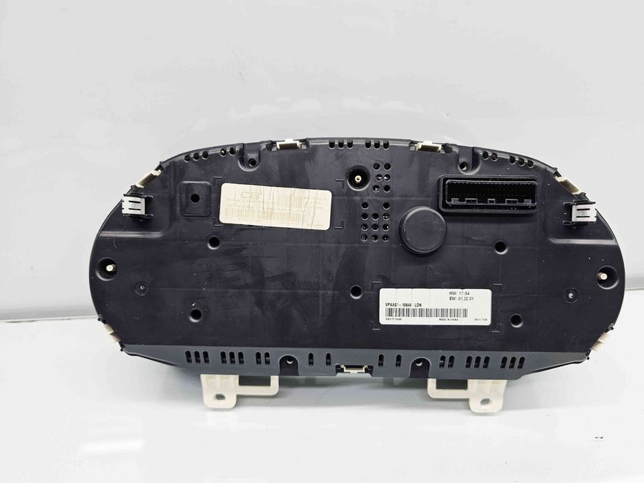 Ceas bord Nissan Qashqai Facelift (2) [Fabr 2009-2013] 24810BR51A