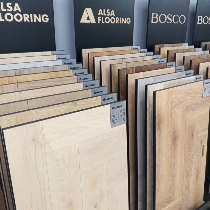 Laminat va parketlar ishonchli brend ishonchli tanlov