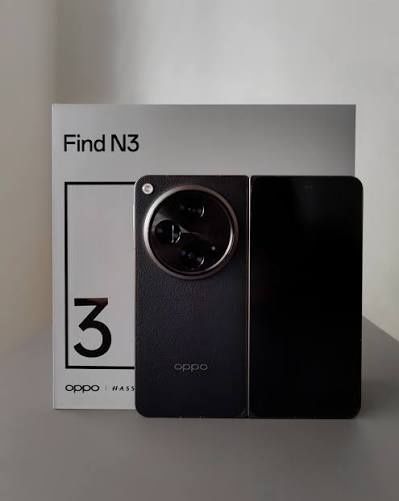 Oppo Find N3 Fold