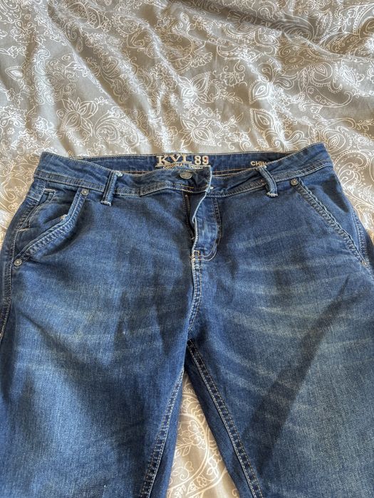 Дънки различни видове не носени