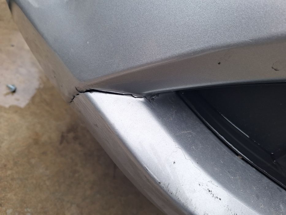 Предна броня Mazda 2 / Мазда 2 2016г.