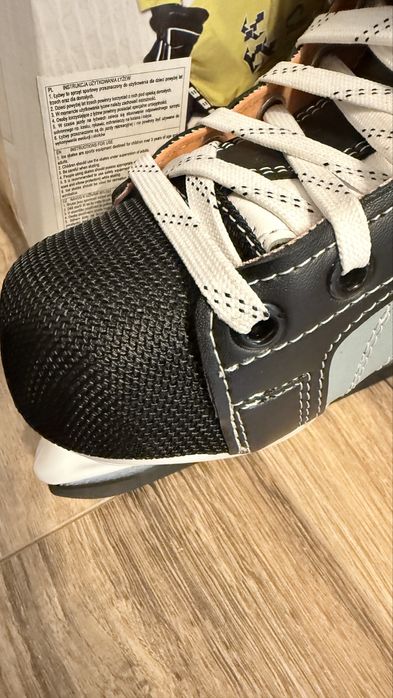 Patine gheata  hochei