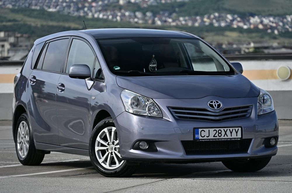 Toyota Verso Toyota Verso Special Edition