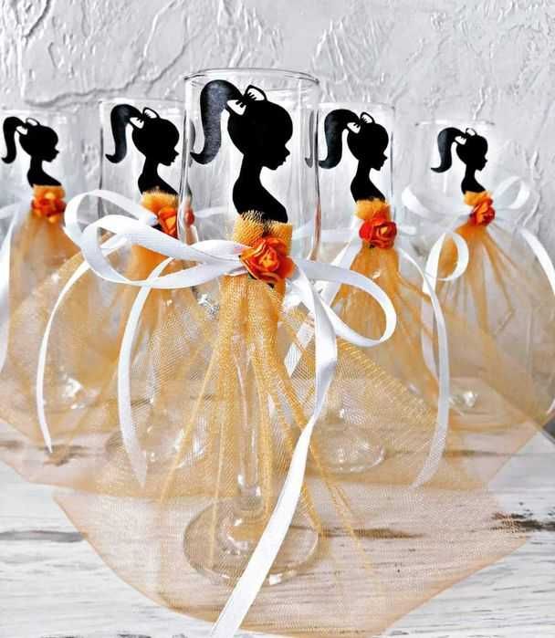 Чаши за моминско парти